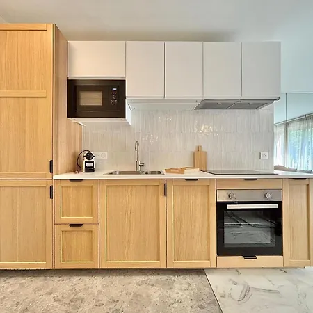2 Bedrooms - Mad 20 Appartement Cannes