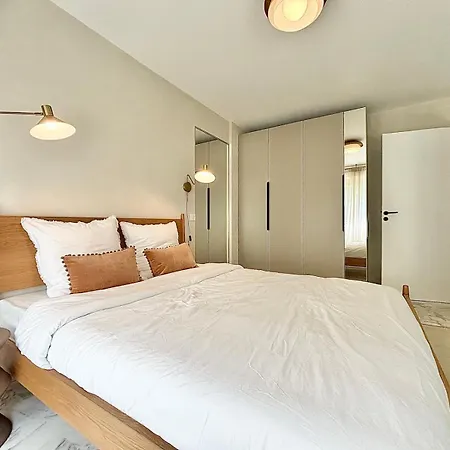 2 Bedrooms - Mad 20 Канны