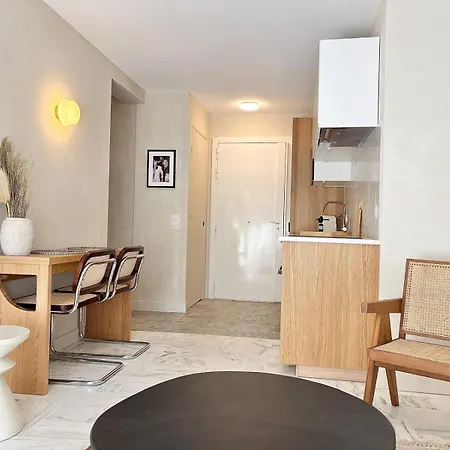 Apartman 2 Bedrooms - Mad 20 Cannes