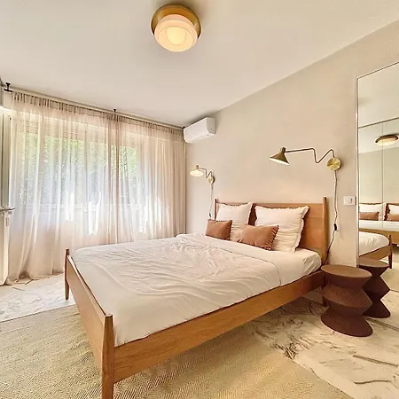 2 Bedrooms - Mad 20 Cannes