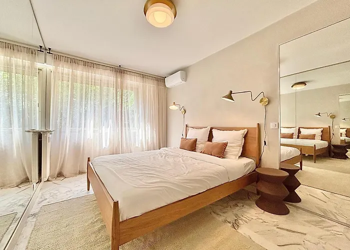 2 Bedrooms - Mad 20 Cannes