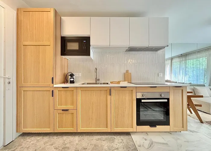 2 Bedrooms - Mad 20 Daire Cannes